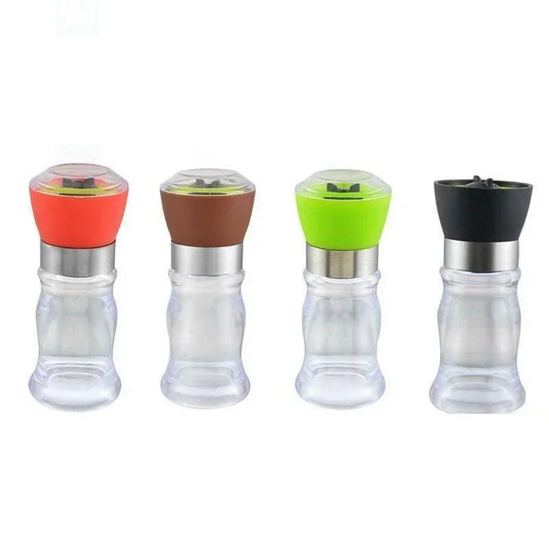 BowLift | Classic manual grinder with a transparent housing that highlights the flavor
