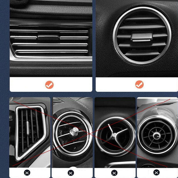 BowLift | Universal Any Car Air Vent Cup Holder