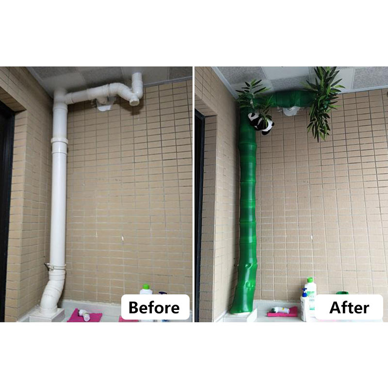 Natural Home Styler Bamboo Shape Pipe | Bowlift