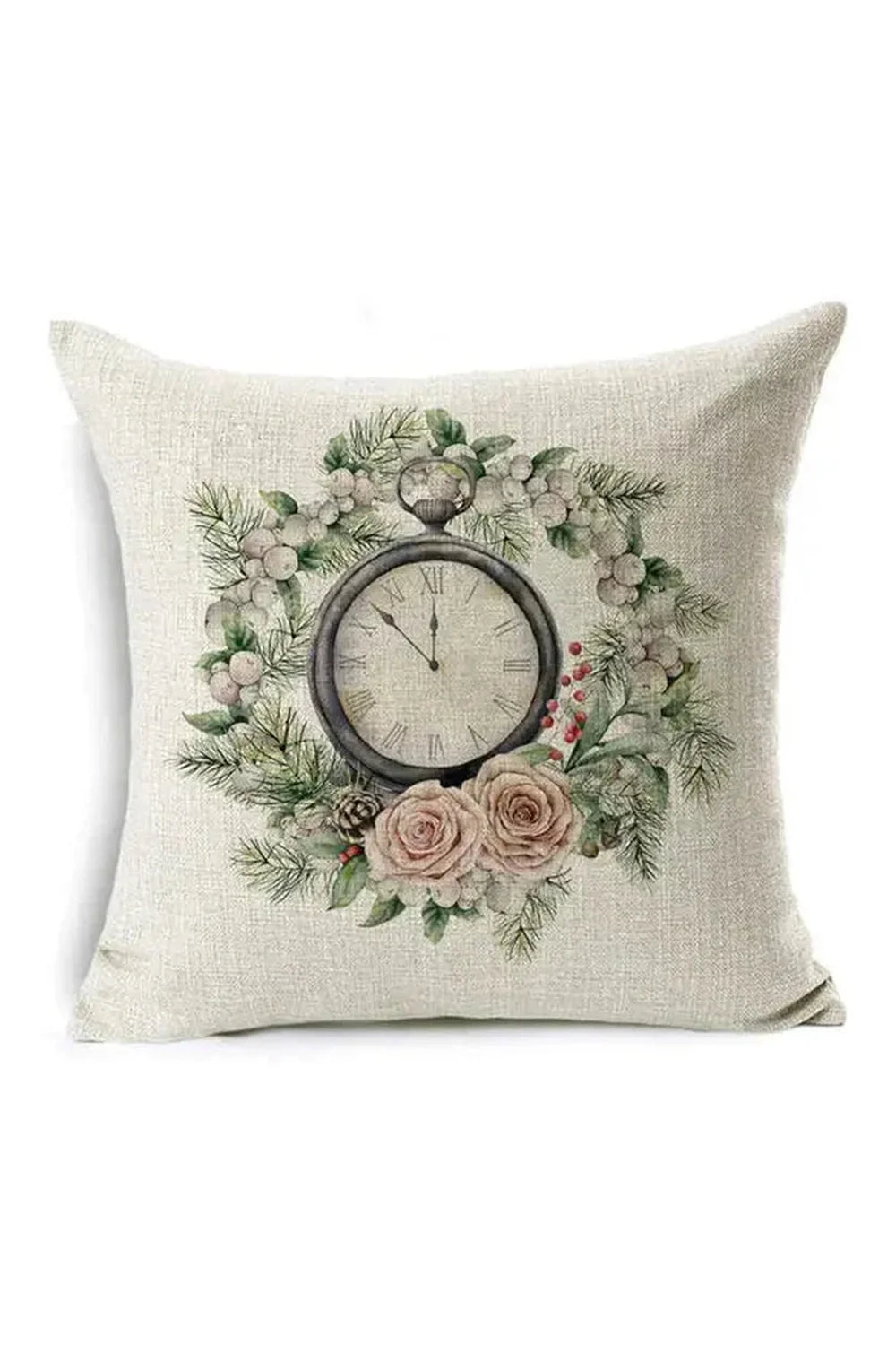 Plants Birds Pillowcase | Bowlift