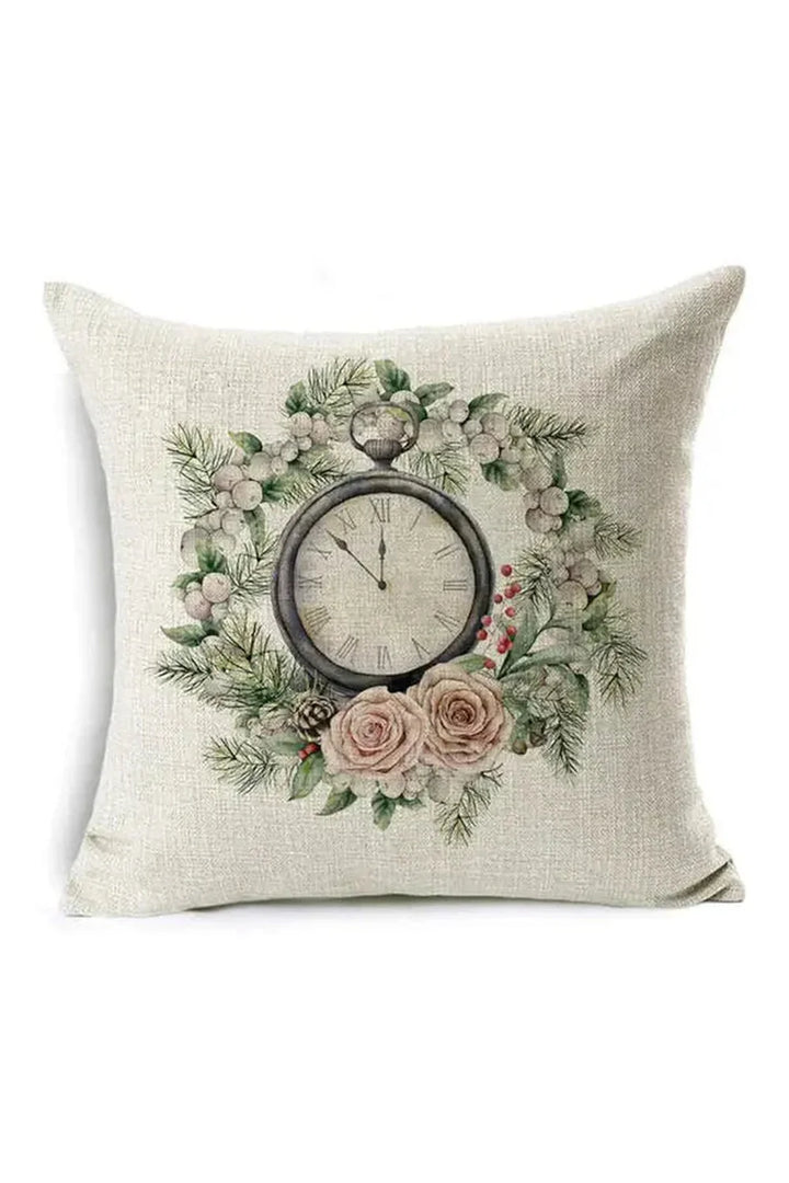 Plants Birds Pillowcase | Bowlift