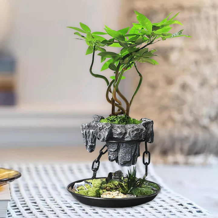 BowLift | Sky Garden Levitating Indoor Air Flower Pot