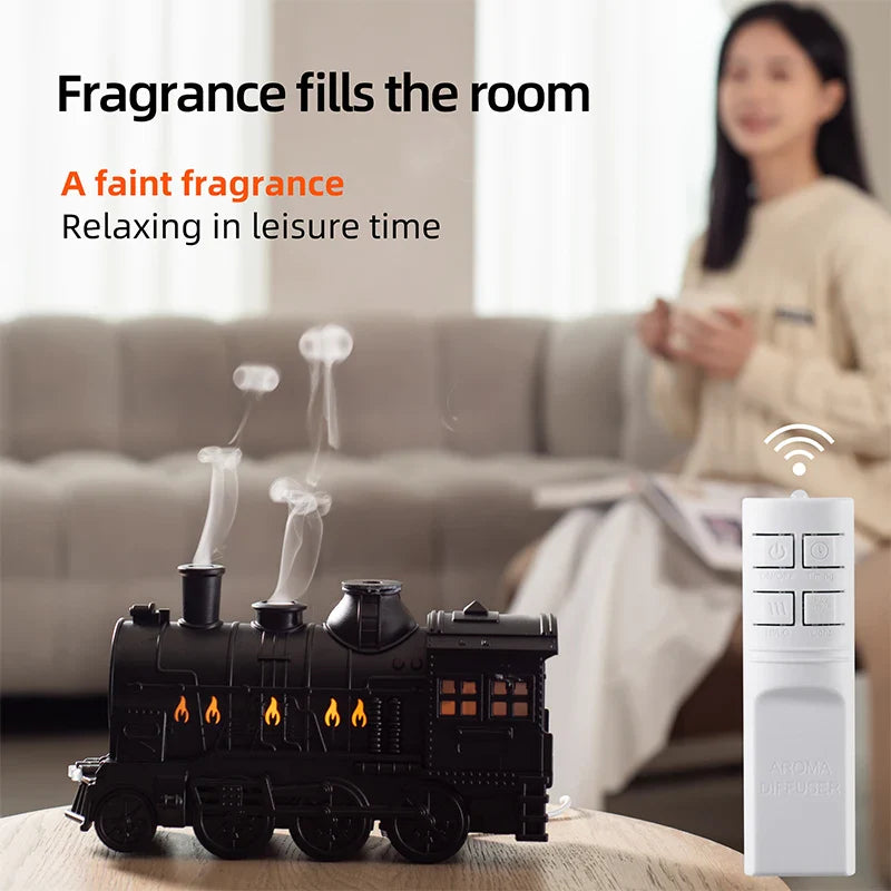 BowLift | Retro Train Aroma Diffuser