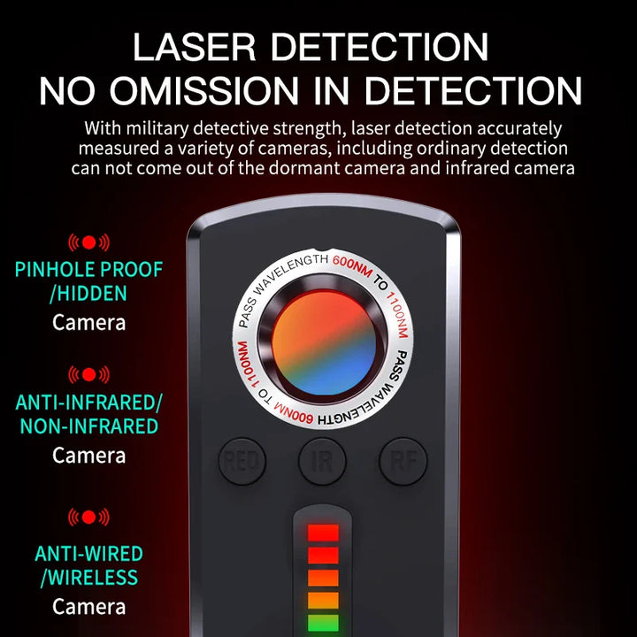 BowLift | Anti Spy Hidden Camera Detector