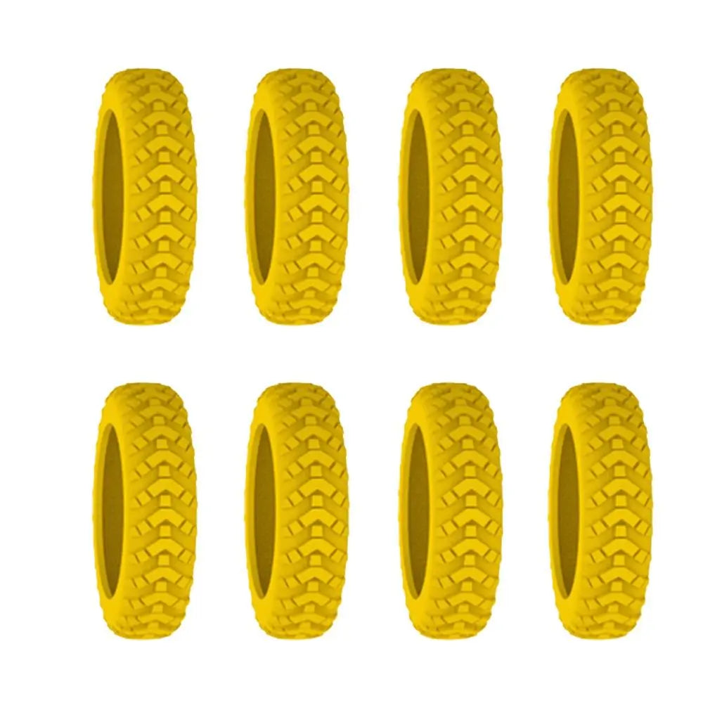 BowLift | Trolley Suitcase Wheels Protection Cover 8PCS