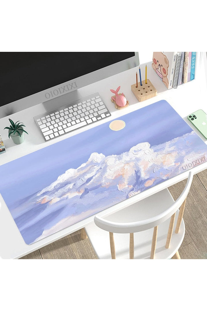 Oil painting doormat | Bowlift