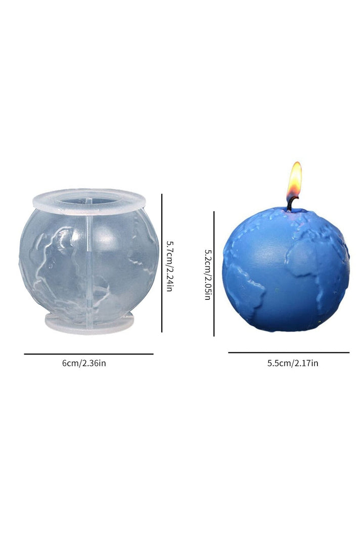 Eulen Design Candle Shape | Bowlift