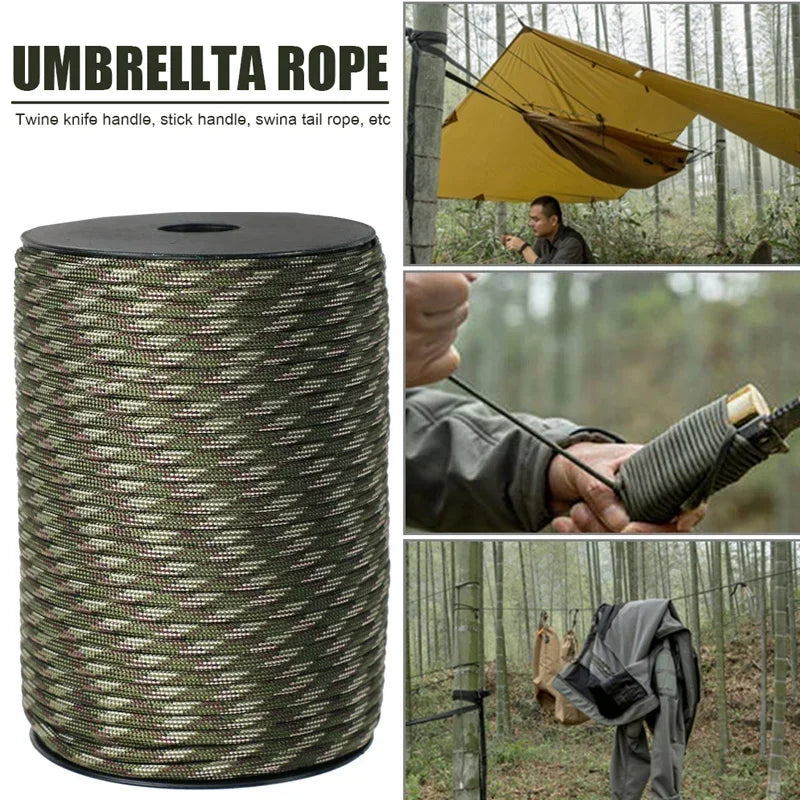 Paracord rope 4 mm | Bowlift