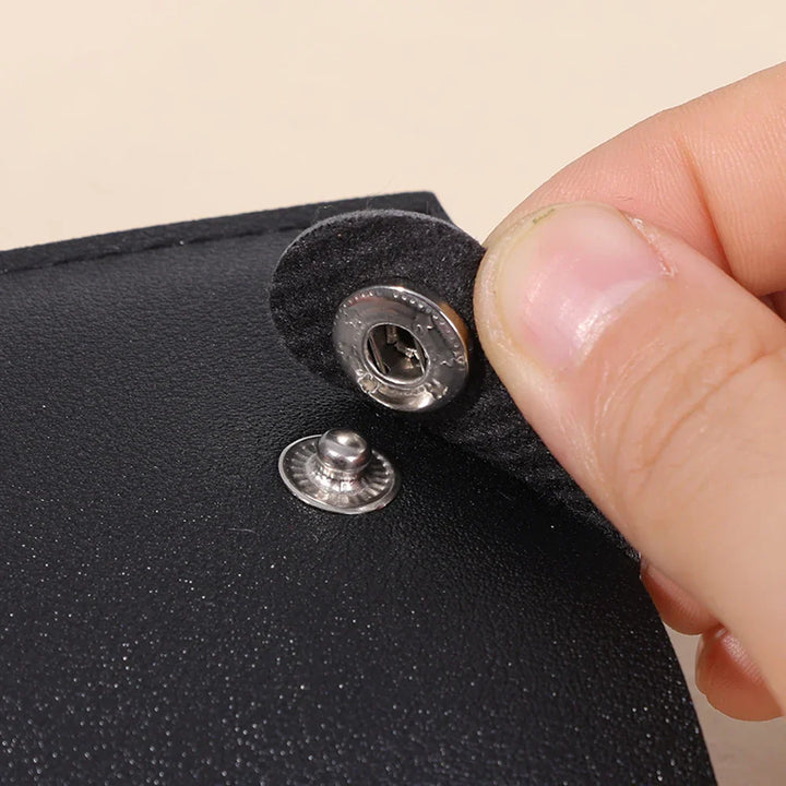 BowLift | Pocket Flex Leather Multi-Card Holder