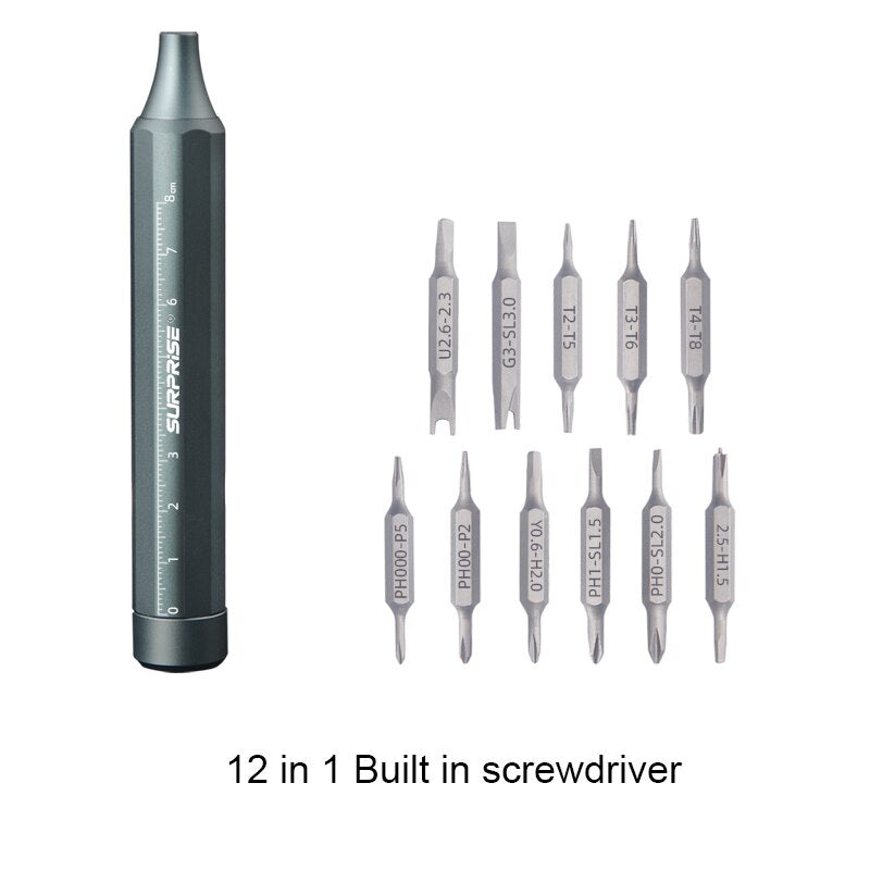 BowLift | Multi-Tasker Screwdriver Set