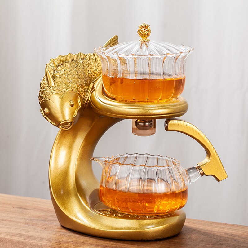 BowLift | Sea Magic Fish Magnetic Teapot