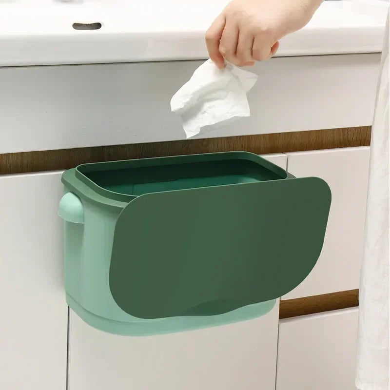 BowLift | SmartBin Cleanvero | Wall Bin | Hygienic & Space Saving | For Kitchen & Bath