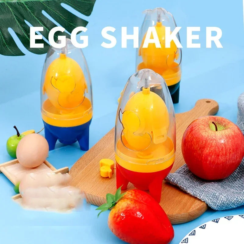 BowLift | Manual Egg Yolk Scrambler