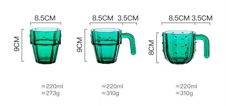 BowLift | Cactus Creative Cup Set