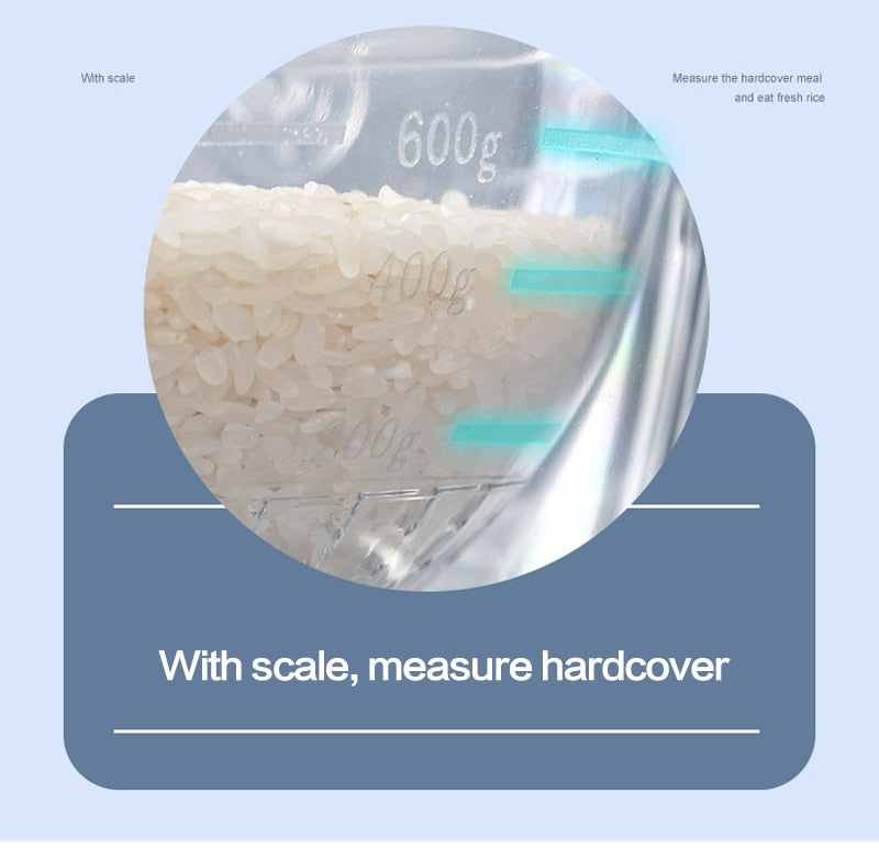 BowLift | Mega Store Large Capacity Grain Dispenser