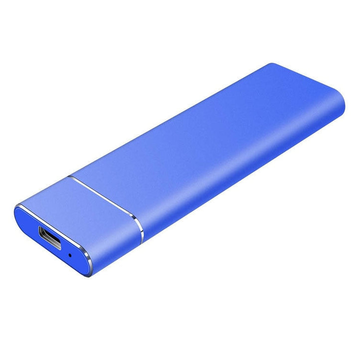 BowLift | Hard Disc 2.0 - Super fast 10TB external hard drive