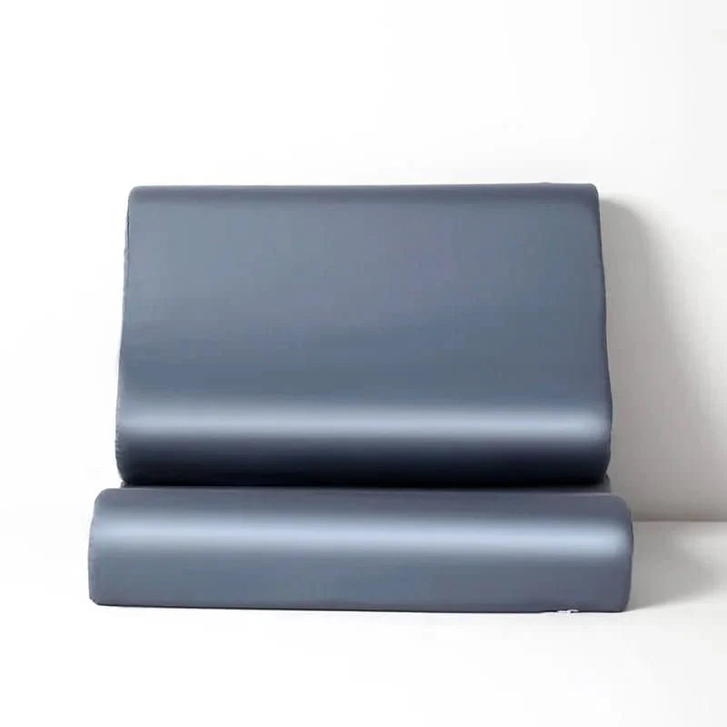 BowLift | Silk Latex Pillowcase for Healthy Sleep