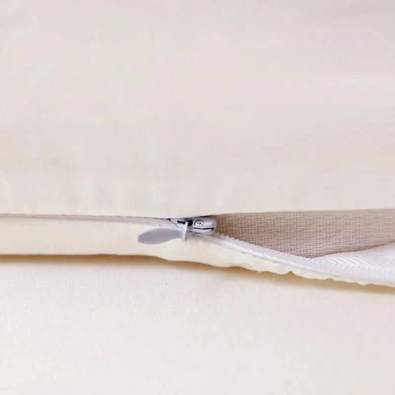 BowLift | Silk Latex Pillowcase for Healthy Sleep