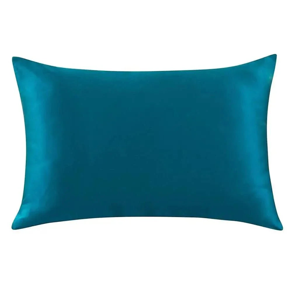 BowLift | Luxurious Silk Pillow Cover for Restful Sleep