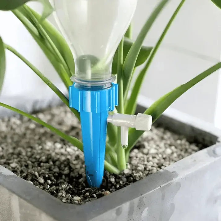 HydraPulse Spike — Relaxed enjoyment, never dry plants again | Bowlift