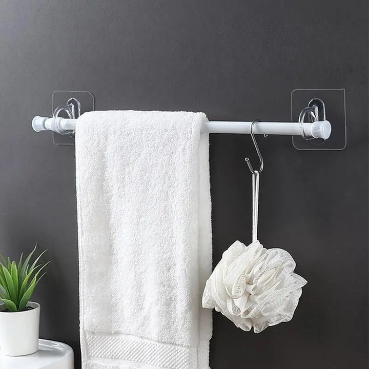 BowLift | Premium Self-Adhesive Hooks – No Drilling, Extra Storage