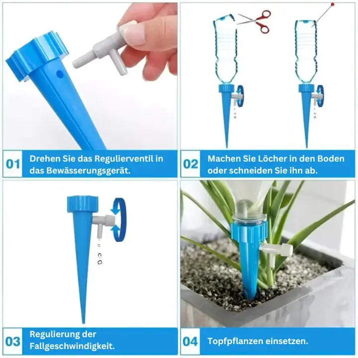 BowLift | PlantDrip Consistent Plant Nourishment