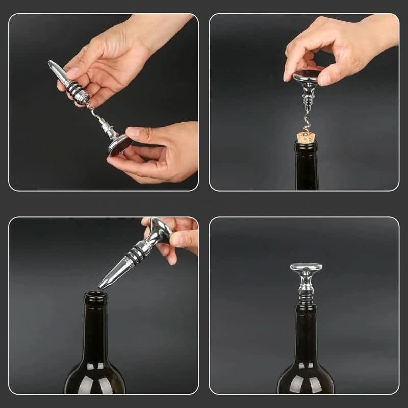 BowLift | Self-balancing design bottle opener in bird look
