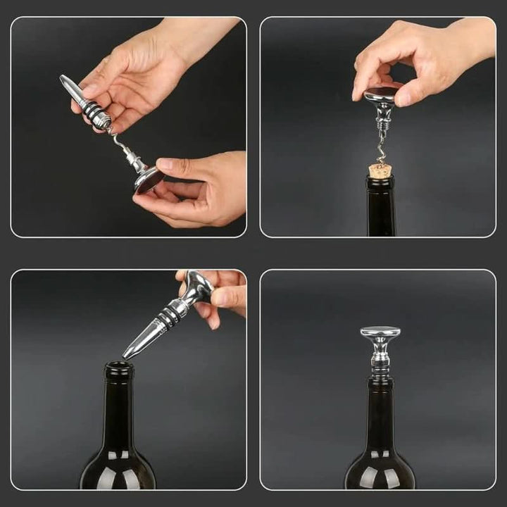 BowLift | Self-balancing design bottle opener in bird look