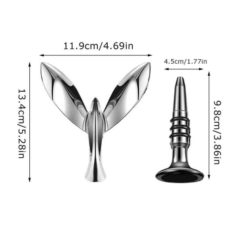 BowLift | Self-balancing design bottle opener in bird look