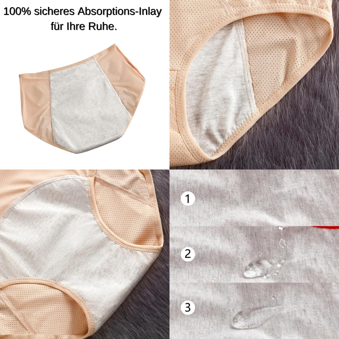 BowLift |  100% leak-proof underwear