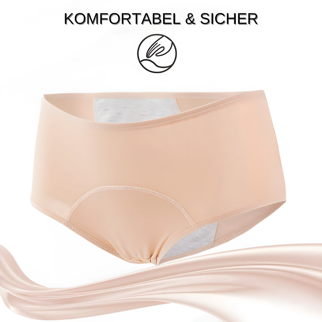 BowLift |  100% leak-proof underwear