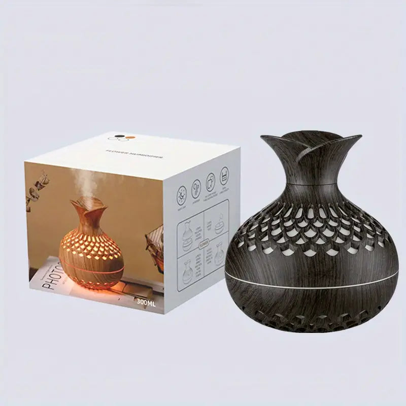 BowLift | SerenityMist Modern Elegant Aroma Diffuser