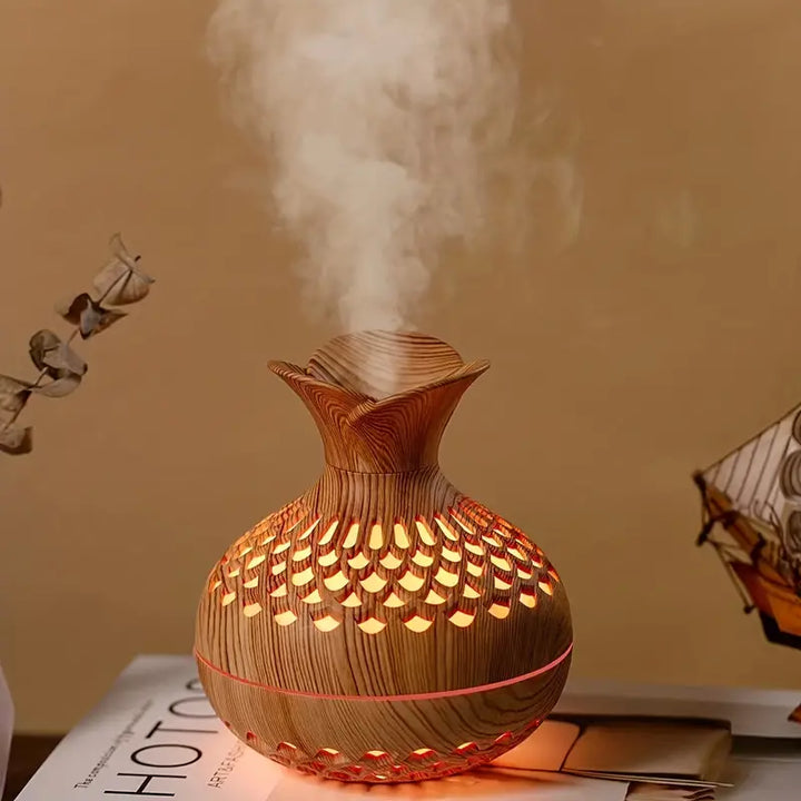 BowLift | SerenityMist Modern Elegant Aroma Diffuser
