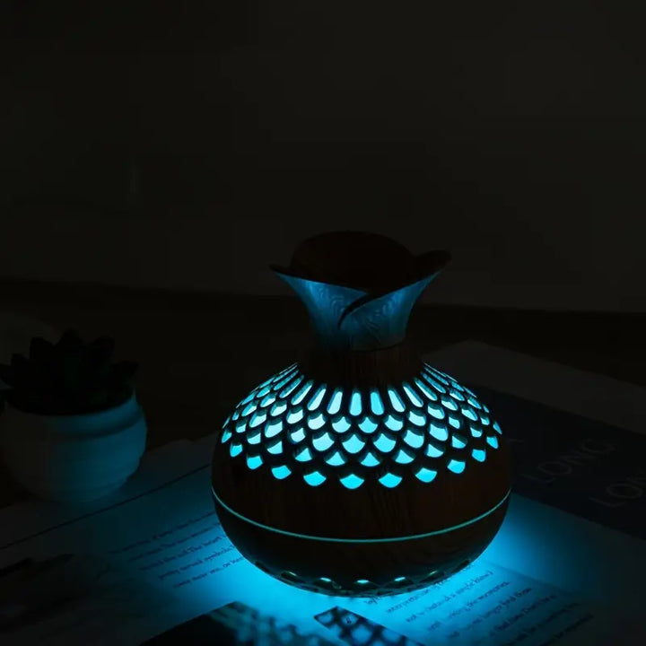 BowLift | SerenityMist Modern Elegant Aroma Diffuser