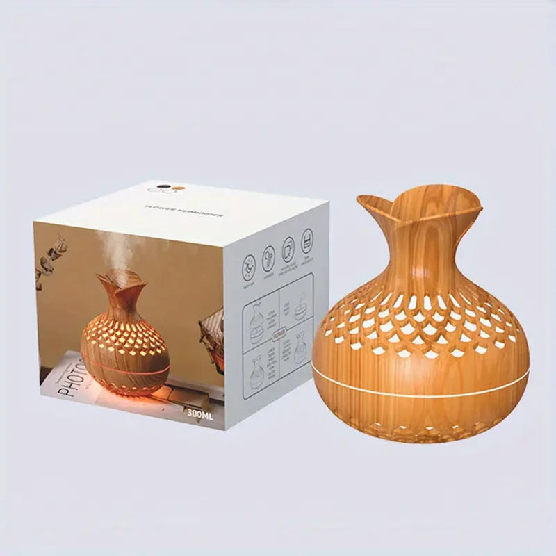 BowLift | SerenityMist Modern Elegant Aroma Diffuser