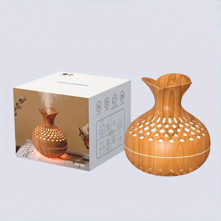 BowLift | SerenityMist Modern Elegant Aroma Diffuser
