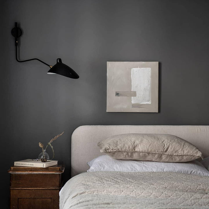 BowLift | Serge Mouille Wall Lamp