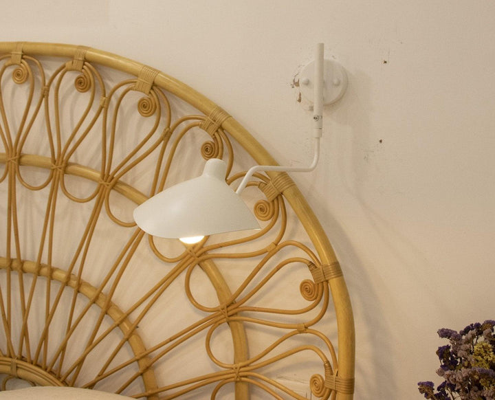 BowLift | Serge Mouille Wall Lamp