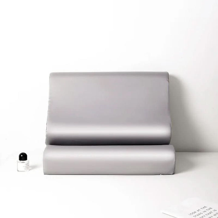 BowLift | Mulberry silk pillowcase with Tencel for luxurious sleeping comfort