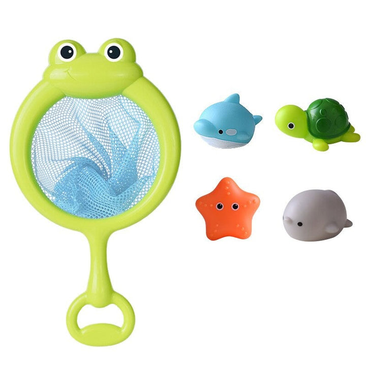 Twinkling Bath Buddies Set - Theodore | Bowlift