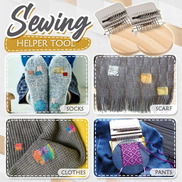 BowLift | ThreadMaster | Quick and Effortless Weaving