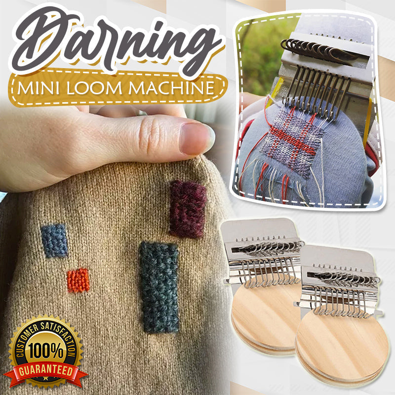 BowLift | ThreadMaster | Quick and Effortless Weaving