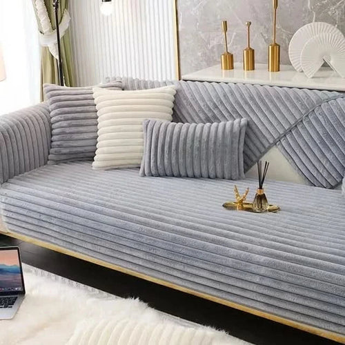 BowLift | SnugShield - Waterproof, slip-resistant sofa cover for ultimate comfort and protection