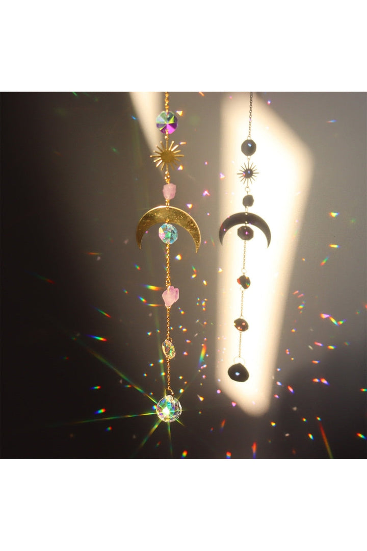 Crystal Harmonic Wind Chime | Bowlift