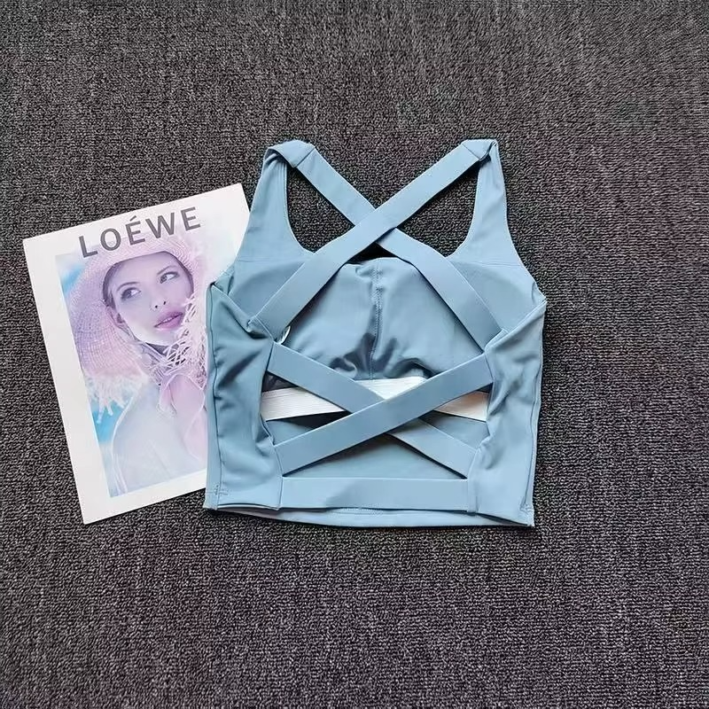 BowLift | Seamless Sports Bra for Women Push Up Yoga and Running Top