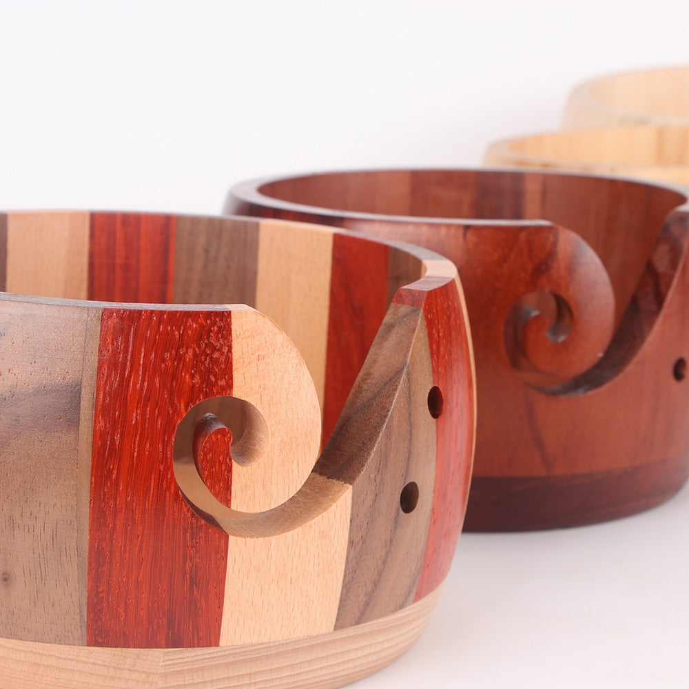 BowLift | Craft Organizer DIY Multifunctional Yarn Bowl
