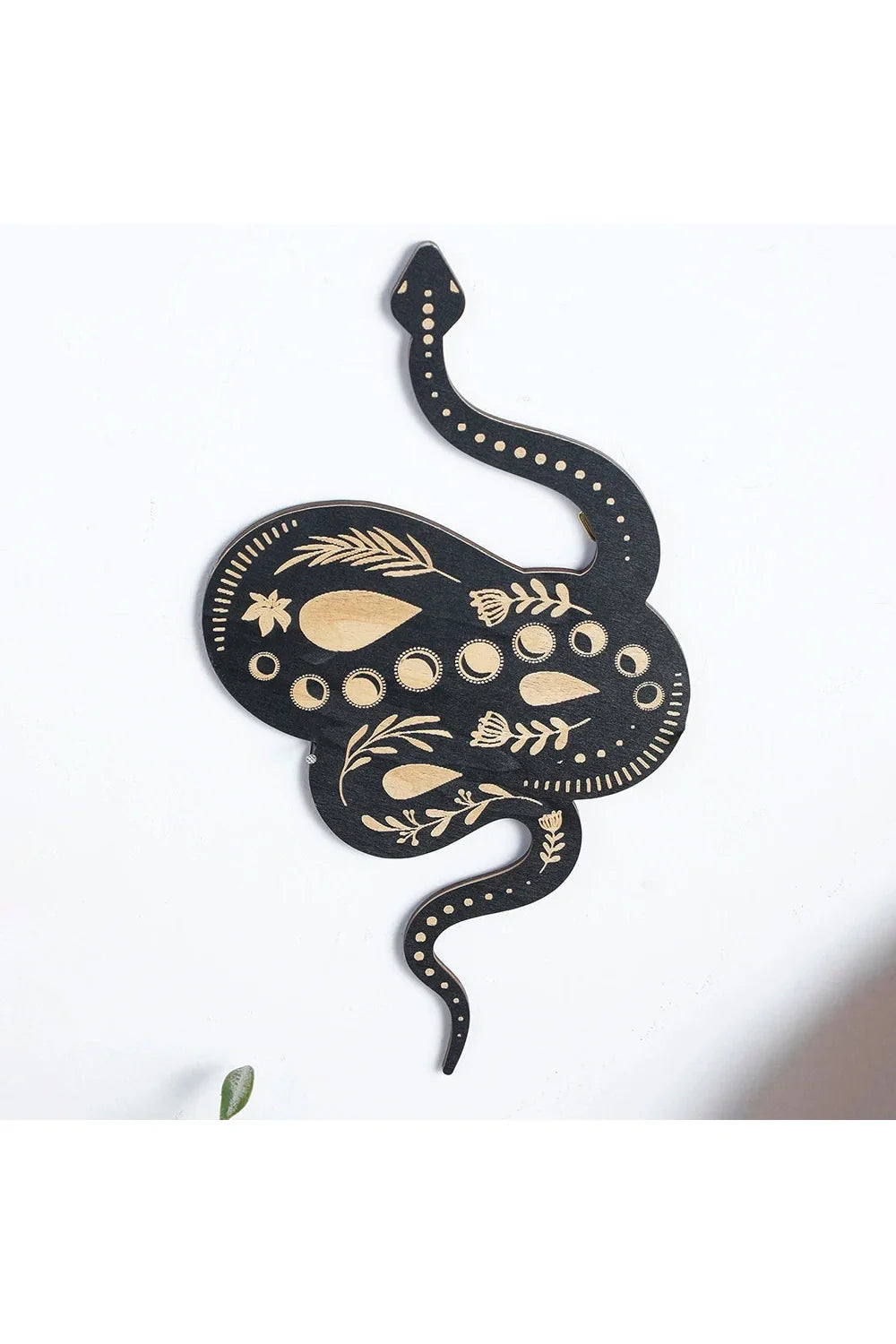 Snake Wand Art | Bowlift