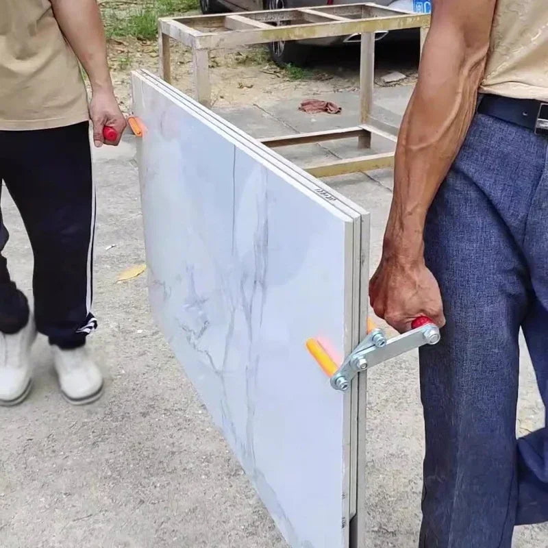 BowLift | Convenient Manual Lifting Clamp 2Pcs