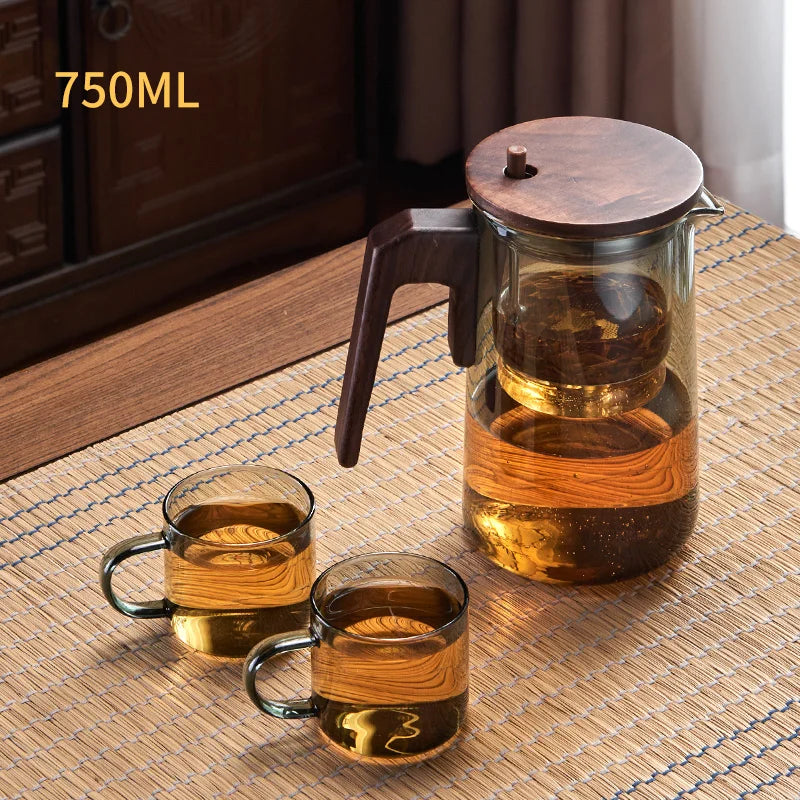 Magical Single-Key Brewing Kettle