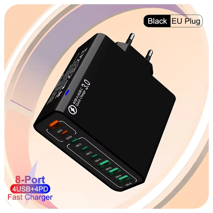BowLift | Speedy Multi-Port Charger